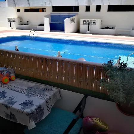 Ben'sholidayflat Ideal For Families Groups And Couples Terrace Solarium Wi-fi Netflix Smart Tv *