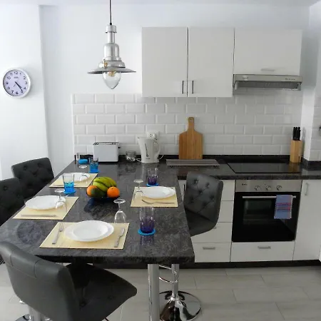 Appartement Ben'sholidayflat Ideal For Families Groups And Couples Terrace Solarium Wi-fi Netflix Smart Tv El Médano