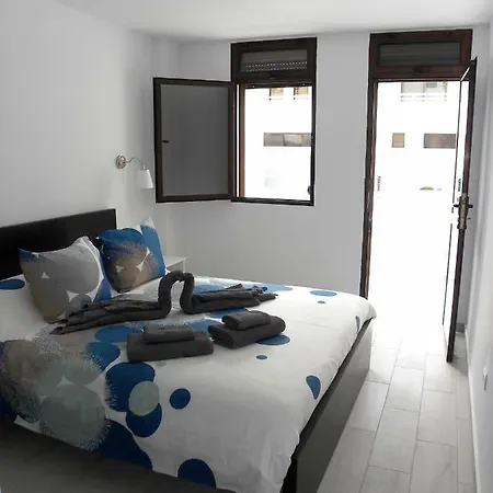 Appartement Ben'sholidayflat Ideal For Families Groups And Couples Terrace Solarium Wi-fi Netflix Smart Tv El Médano
